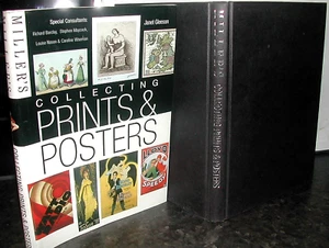 COLLECTING PRINTS and POSTERS Janet Gleeson MILLER’S Art ENGRAVING Lithographs - Picture 1 of 1