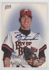 1997 Best Auto Series Auto Brian Sikorski Auto