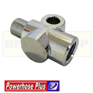 Venhill 1/8 BSP auf 10mm Buchse Connect Quick-Build Bremsleitungssystem - Bild 1 von 8