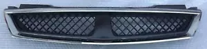 Holden Commodore VX CALAIS front bumper bar cover CHROME GRILLE mesh BERLINA - Picture 1 of 6