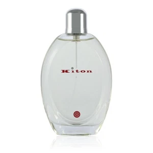 KITON UOMO MEN EAU DE TOILETTE 125 ML. VAPORISATEUR NAT.L SPRAY RARO RARE NO BOX - Foto 1 di 1