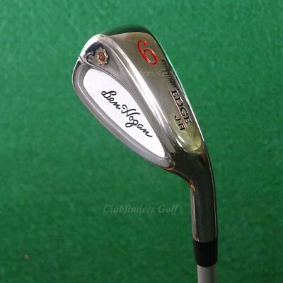 JUNIOR Ben Hogan Edge Jr Single 9 Iron Factory Graphite Junior - Image 1 of 3