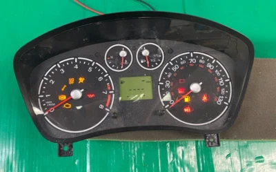 2011 Ford Transit Speedometer Instrument Cluster UNKWN MILES - Image 1 of 3