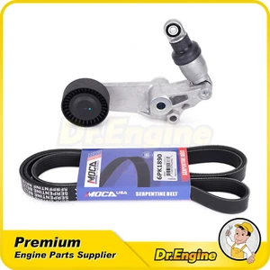 Serpentine Belt Component Kit For 00-02 Toyota Celica & 98-02 Toyota Corolla - Bild 1 von 16