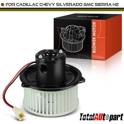 Motor soplador de aire acondicionado para Jeep Grand Cherokee 1993-1998 Dodge Ram 1500 2500 3500 4500 Foto 1 de 4