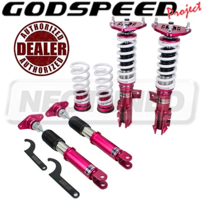 ДЛЯ HYUNDAI AZERA (HG) 12-17 GODSPEED MONOSS АМОРТИЗАТОР СПИРАЛЬ ПОДВЕСКА ПРОГИБ  - Изображение 1 из 4