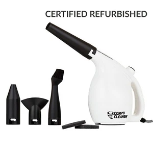 IT Dusters CompuCleaner Electric Air Duster Blower | RECONDITIONED - UK Plug - Afbeelding 1 van 9