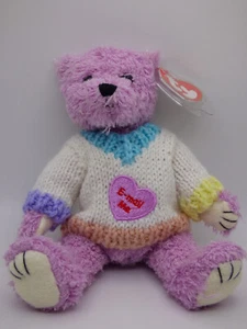 Ty Attic Treasures - Lancaster the Bear - (2000, Retired) - Picture 1 of 8