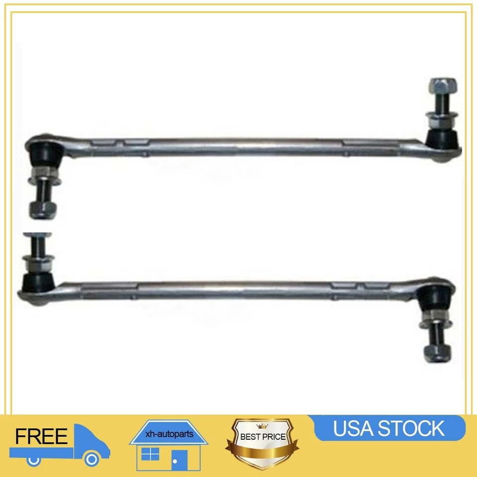 Barra estabilizadora delantera izquierda derecha enlace XH para Mercedes-Benz C250 2012~2013 Foto 1 de 3