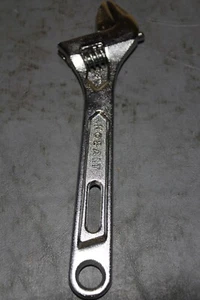 Kobalt 8” Adjustable Wrench 1-3/16” Extra Wide Jaw 464605 - Picture 1 of 9