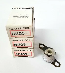 Menge 4 NEU Eaton Schneider-Hammer HEIZSPULEN 1105 H1105  - Bild 1 von 1
