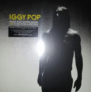 Iggy Pop – Post Pop Depression (Live At The Royal Albert Hall) - Bild 1 von 3