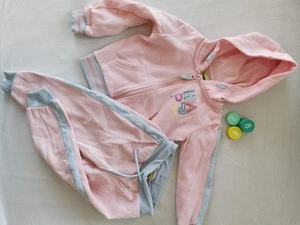 Jogginganzug von impidimpi Mädchen 98 - Bild 1 von 3
