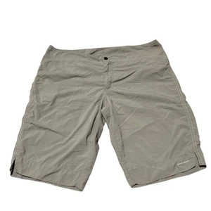 Pantalones Cortos Columbia GRT Para Mujer Gris Exterior Senderismo Talla 10 - Imagen 1 de 7