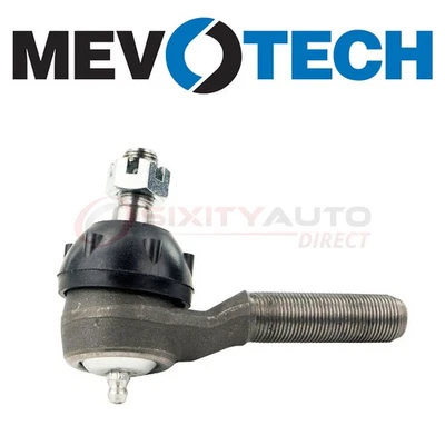 Mevotech Steering Tie Rod End for 1972-1989 Plymouth Gran Fury 3.7L 5.2L dl - Image 1 of 4
