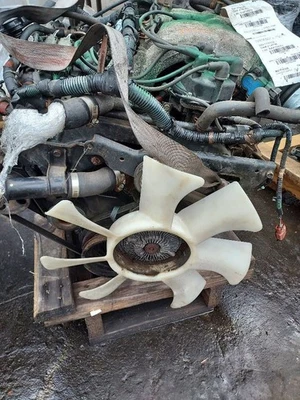 Engine 3.3L VIN E 4th Digit Fits 01-02 XTERRA 335489 Foto 1 de 4