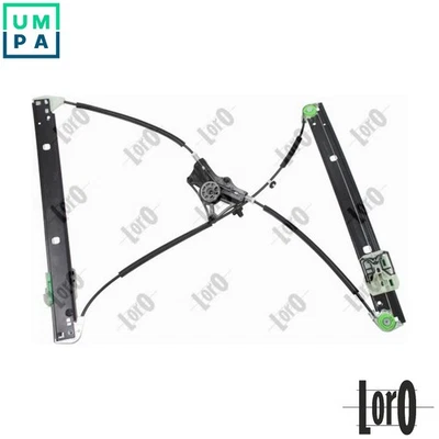 WINDOW REGULATOR 130-003-031 FOR AUDI A6/S6/Allroad CDNB/CYNB/CYPA/CAED 2.0L A6 - Image 1 of 4