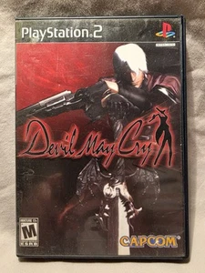 Playstation 2 Devil May Cry PS2 - Picture 1 of 3
