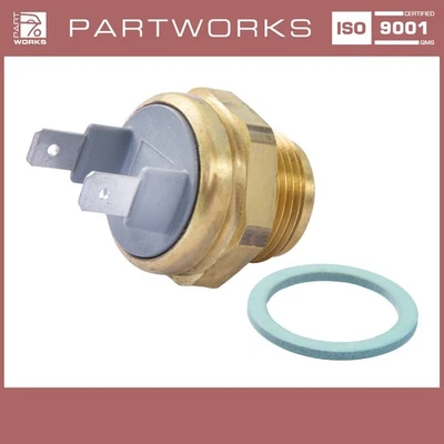 Thermoschalter für PORSCHE 924 928 944 Temperatur Lüfter 2-Polig 92 - 87°C - Image 1 of 4