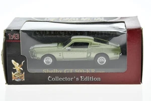 SHELBY GT 500-KR 1968 1/43 Road Signatures - Bild 1 von 5