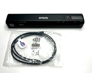 WorkForce ES-60W kabelloser tragbarer Dokumentenscanner - Bild 1 von 3