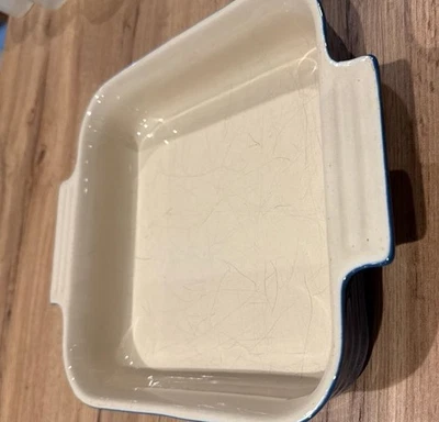 Plato para hornear cuadrado con asas Le Creuset Foto 1 de 4