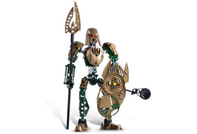Lego Bionicle  Toa Iruini  #8762  (Toa Hagah)