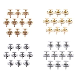 10 sets of magnetic closures, fasteners and buttons. - Picture 1 of 24