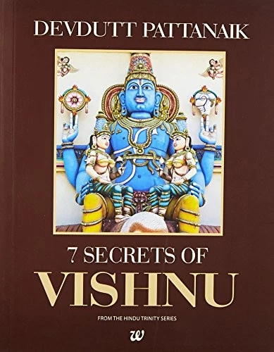 7 (SEVEN) SECRETS OF VISHNU By Devdutt Pattanaik **BRAND NEW** - Image 1 of 1