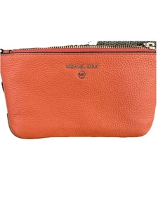 michael kors large wallet women leather - Bild 1 von 4