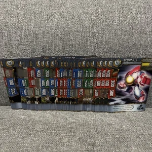 RedaKai Conquer The Kairu Trading Cards 50+ Cards Bundle Joblot Collection - Picture 1 of 3