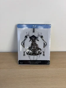 Ex Machina Limited Edition Blu Ray Steelbook ITALIAN / English Audio - Imagen 1 de 9