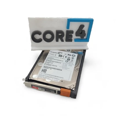 EMC 005051631 1.2TB 10K SAS 12G 2.5IN UNITY - D3-2S10-1200 - Image 1 of 4