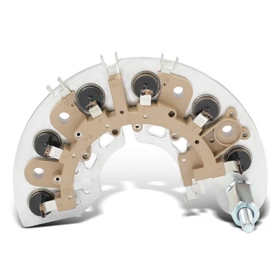 Alternator Rectifier Diode for GMC Savana 3500 Chevrolet Silverado 1500 Pontiac - Image 1 of 4