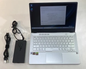 Asus ROG Zephyrus G14 GA401 120Hz FHD 3,0 GHz Ryzen 9 4900HS 16GB 1TB RTX 2060 - Bild 1 von 17