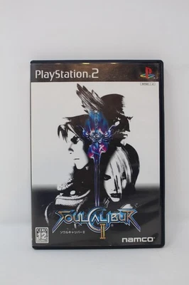 Soul Calibur II PS2 PlayStation 2 Japanese - Image 1 of 3