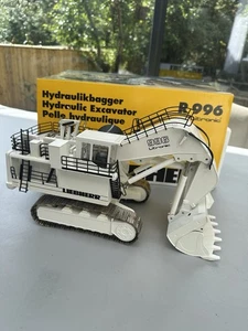 Liebherr 996 Faceshovel Mining Model 1/50 Conrad - Picture 1 of 2