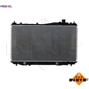RADIATOR ENGINE COOLING 53570 FOR D17A5/D17A8/D17A9 1.7L D16V1/D16W7 1.6L 4cyl - Picture 1 of 12