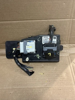 Módulo de controle de carroceria 15802494 Chevy 2005 2006 Colorado GMC Canyon BCM - Imagem 1 de 4