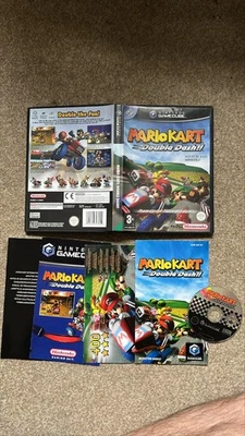 Nintendo GameCube - Mario Kart- PAL - **VGC COLLECTORS** - Image 1 of 4