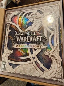 World of Warcraft Dragonflight Collector's Edition - SEALED Blizzard - Picture 1 of 7