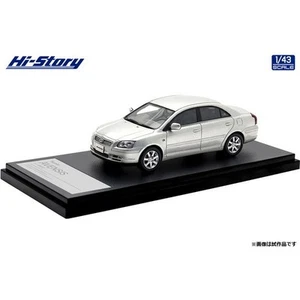 HS504SL 1/43 Toyota Avensis Li 2003 silber metallic Resin Cast Minicar - Bild 1 von 4