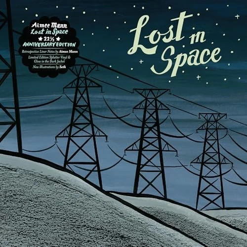Aimee Mann - Lost In Space - Image 1 of 1
