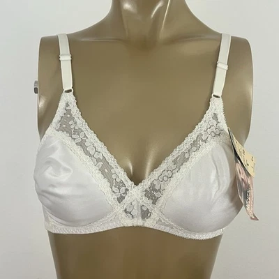 Sujetador vintage Bestform para mujer 34B Beauty Collection estilo # 6700 nuevo con etiquetas Foto 1 de 4