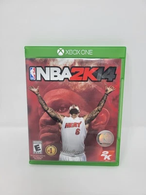 NBA 2K14 (Microsoft Xbox One, 2013) CIB Complete Tested Free US Ship See Store! - Image 1 of 4