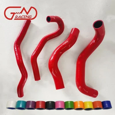 Fit Nissan Sentra 180 AD331  1994-2004 AD 331 Silicone Radiator Hoses Kit - Image 1 of 4