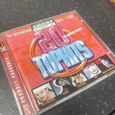 CD von Chart Boxx 20 TopHits "The international Charts / Highlights 1/2001" - Bild 1 von 3