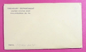 1960 UNITED STATES PROOF SET - Picture 1 of 3