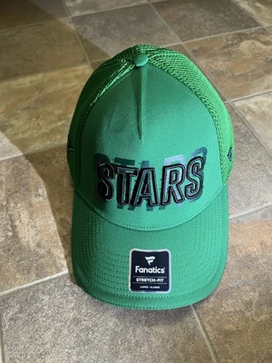 Dallas Stars Fanatics L/XL Flex Stretch Fit Cap Hat - Image 1 of 4