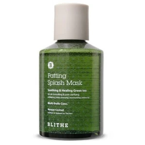 Blithe Patting Splash Mask Soothing & Healing Green Tea 150ml ?? Calm & Refresh - Picture 1 of 5